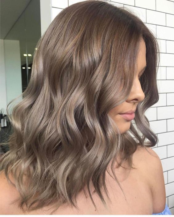 Light brown hair looks - hair color ideas for women Light brown hair looks - hair color ideas for women
