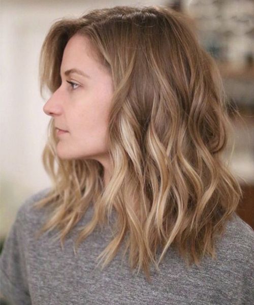 Light brown hair looks - hair color ideas for women Light brown hair looks - hair color ideas for women