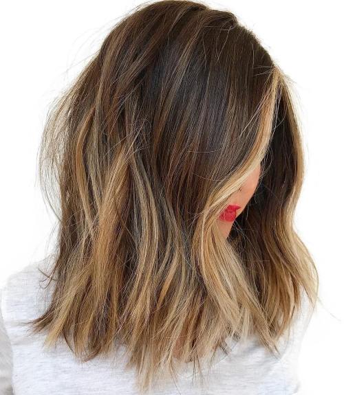 Light brown hair looks - hair color ideas for women Light brown hair looks - hair color ideas for women