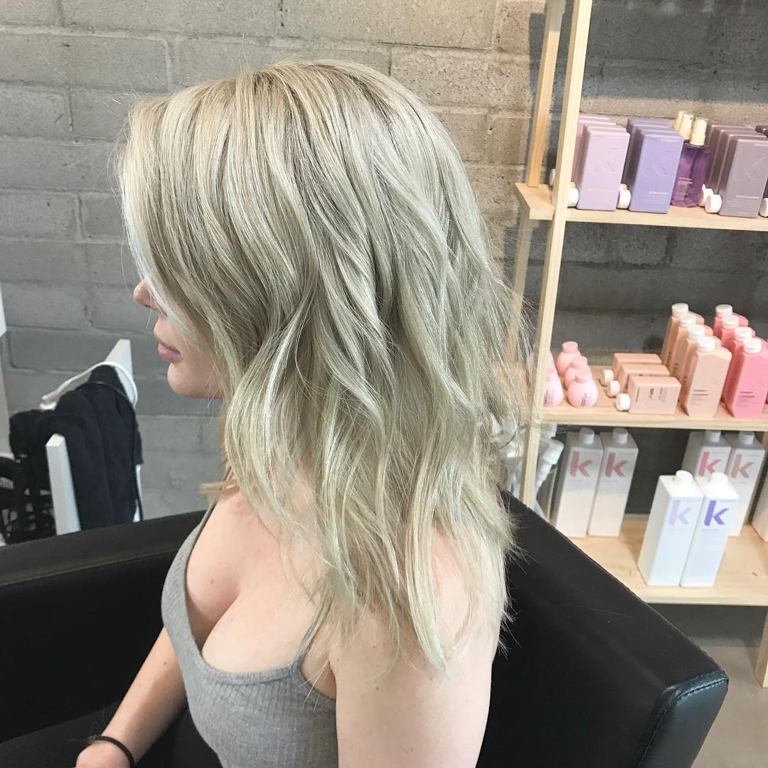 Medium medium haircuts - a shoulder -length shave for women Medium medium haircuts - a shoulder -length shave for women