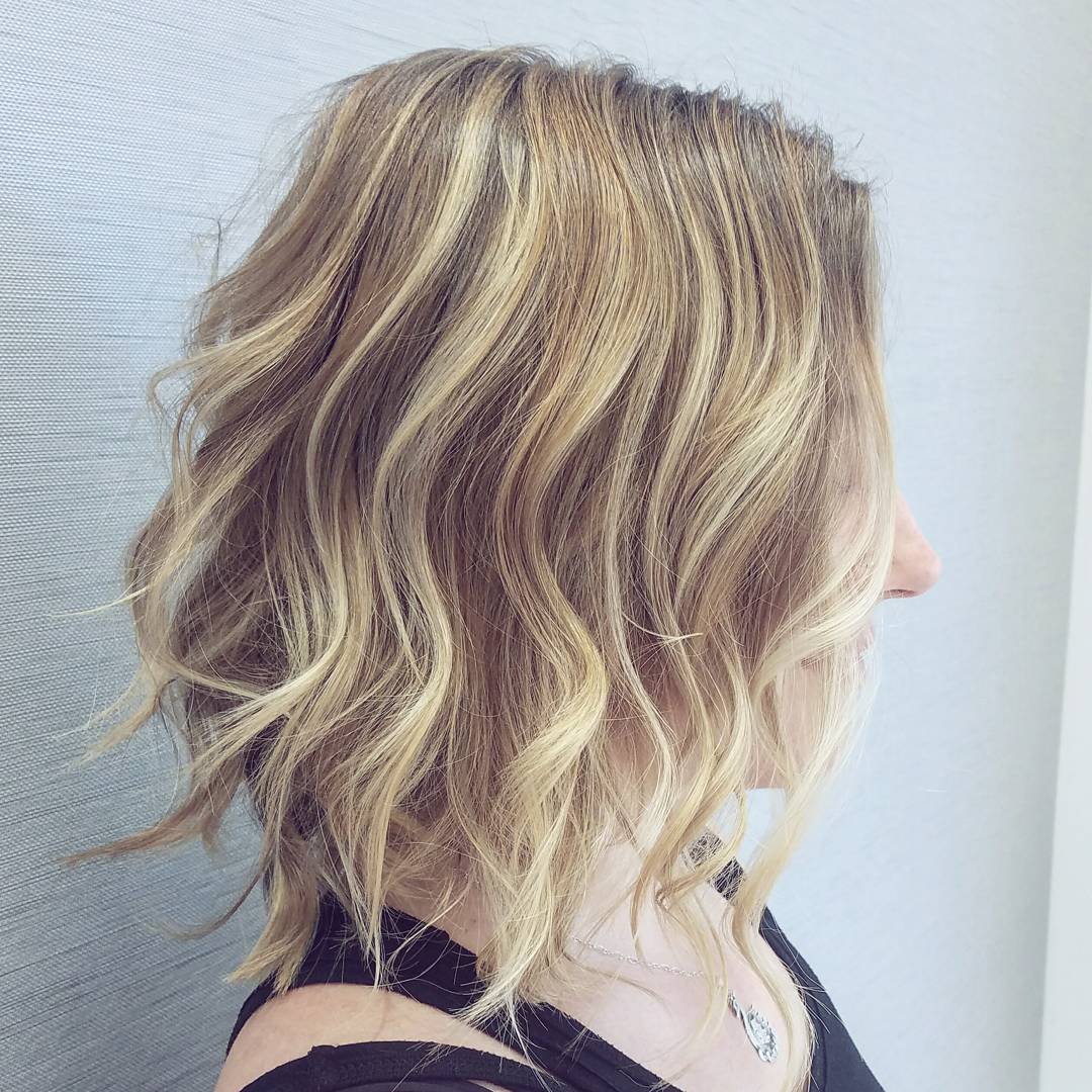 Medium medium haircuts - a shoulder -length shave for women Medium medium haircuts - a shoulder -length shave for women