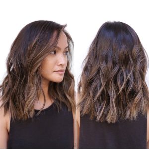 10 Stylish Medium Wavy Hair Styles – Rate Your Hair’s Beauty Value