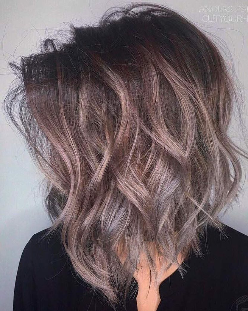Medium medium haircuts - a shoulder -length shave for women Medium medium haircuts - a shoulder -length shave for women