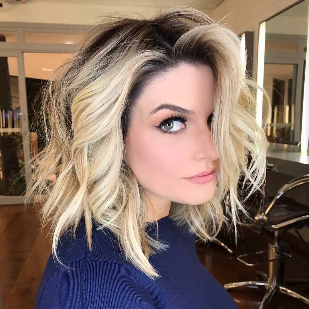 Medium medium haircuts - a shoulder -length shave for women Medium medium haircuts - a shoulder -length shave for women