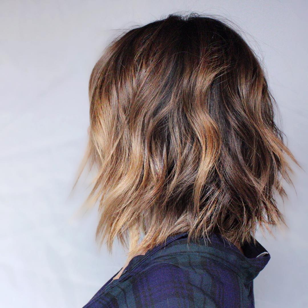 Medium medium haircuts - a shoulder -length shave for women Medium medium haircuts - a shoulder -length shave for women