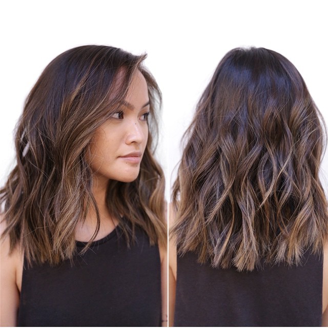 Medium medium haircuts - a shoulder -length shave for women Medium medium haircuts - a shoulder -length shave for women
