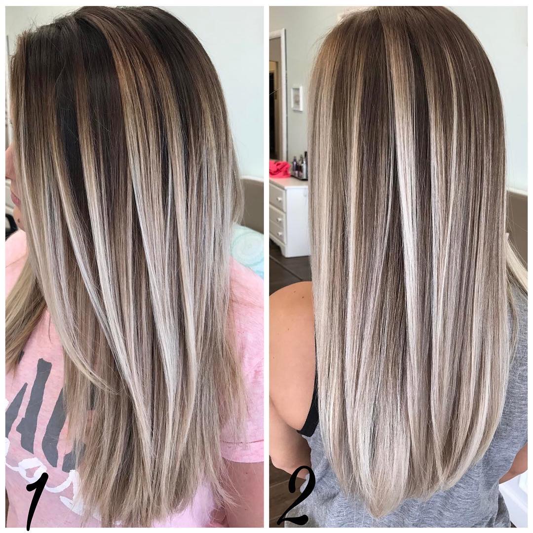 Beautiful hairstyle from the Umbe Perry Balhaj for long hair, 2019 long hair color and shaving Beautiful hairstyle from the Umbe Perry Balhaj for long hair, 2019 long hair color and shaving