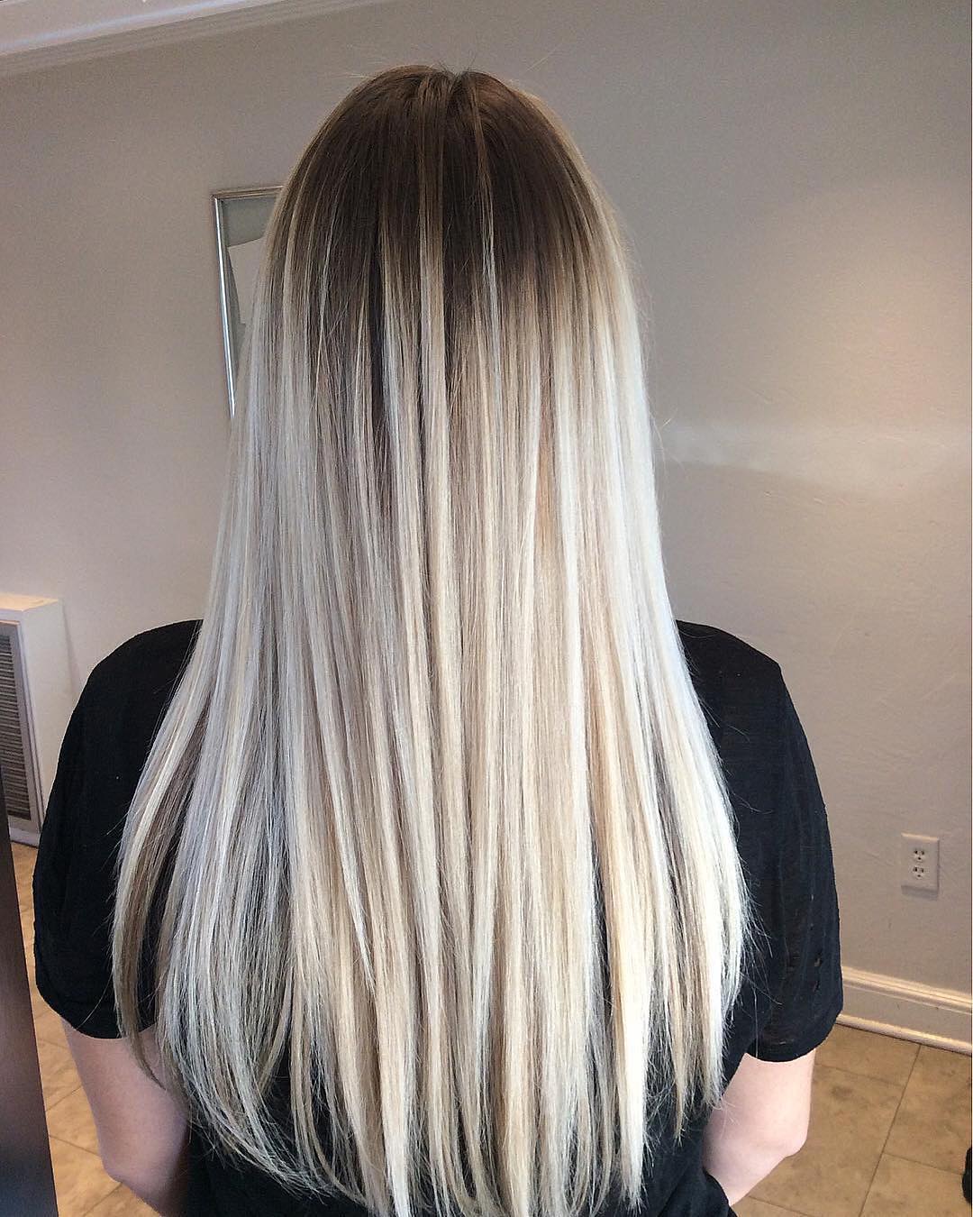Beautiful hairstyle from the Umbe Perry Balhaj for long hair, 2019 long hair color and shaving Beautiful hairstyle from the Umbe Perry Balhaj for long hair, 2019 long hair color and shaving