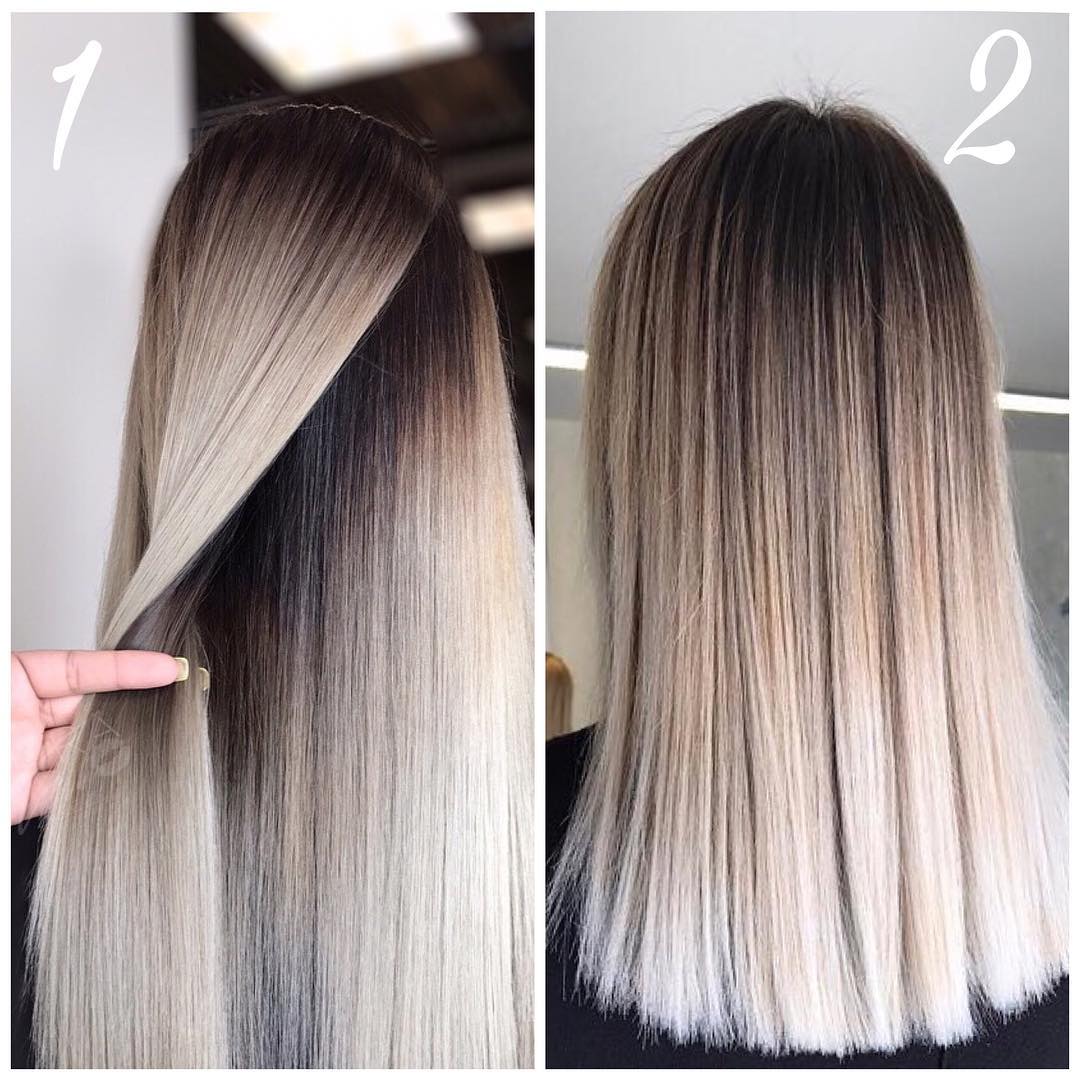 Beautiful hairstyle from the Umbe Perry Balhaj for long hair, 2019 long hair color and shaving Beautiful hairstyle from the Umbe Perry Balhaj for long hair, 2019 long hair color and shaving