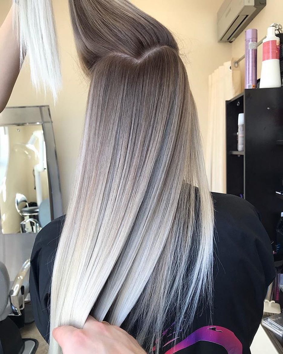 Beautiful hairstyle from the Umbe Perry Balhaj for long hair, 2019 long hair color and shaving Beautiful hairstyle from the Umbe Perry Balhaj for long hair, 2019 long hair color and shaving