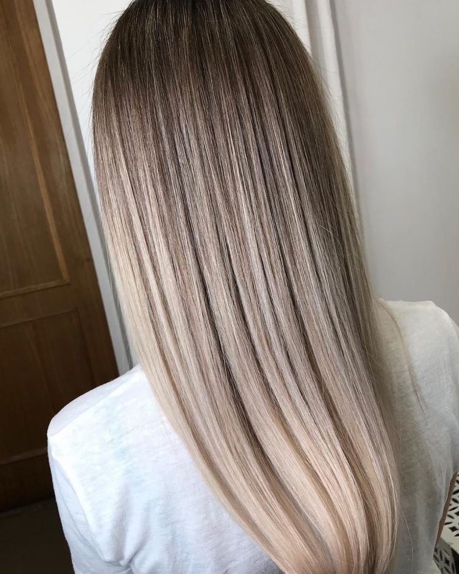 Beautiful hairstyle from the Umbe Perry Balhaj for long hair, 2019 long hair color and shaving Beautiful hairstyle from the Umbe Perry Balhaj for long hair, 2019 long hair color and shaving