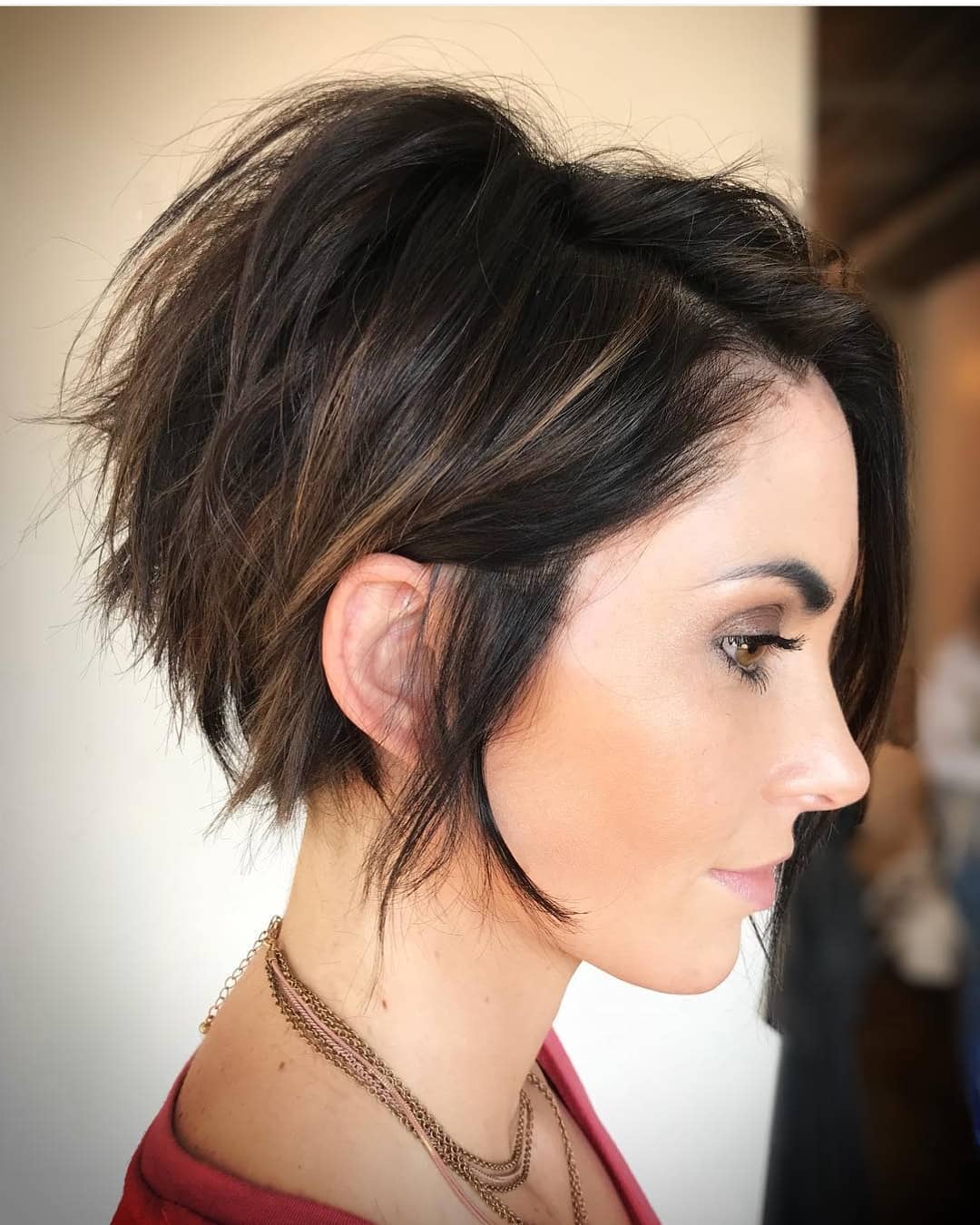 Beautiful hair styles, the best ideas for the short hair style for women Beautiful hair styles, the latest style of short hair style for women
