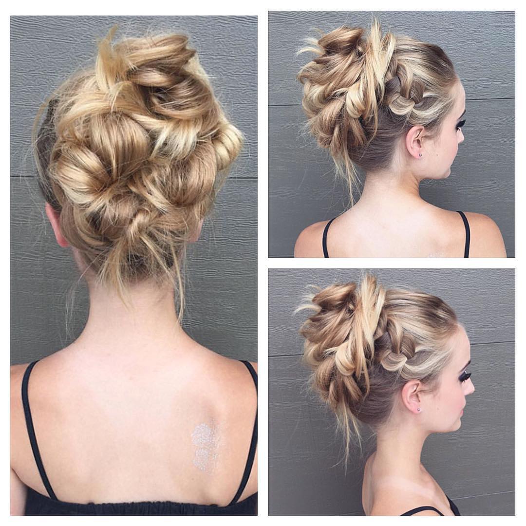 The updated hairstyles, beautiful concert hairstyles The updated hairstyles, beautiful concert hairstyles