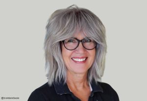 19 Shag Haircuts for Women Over 60 to Look and Feel Younger