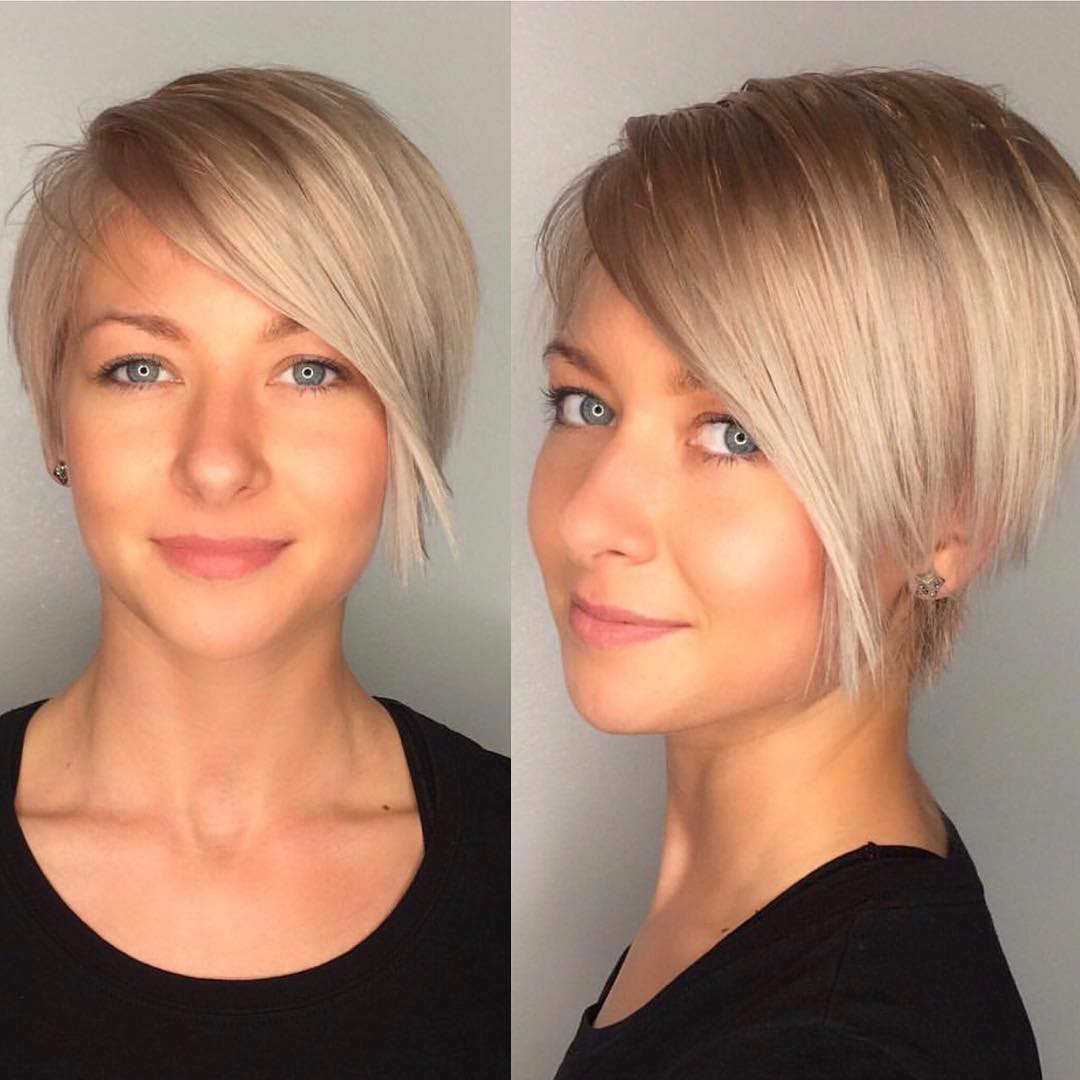 Sore throat haircuts - elegant short haircuts for women Sore throat haircuts - elegant short haircuts for women
