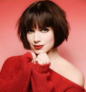10 Stylish Short Bob Haircuts That Balance Your Face Shape! – Women Short Hair Styles