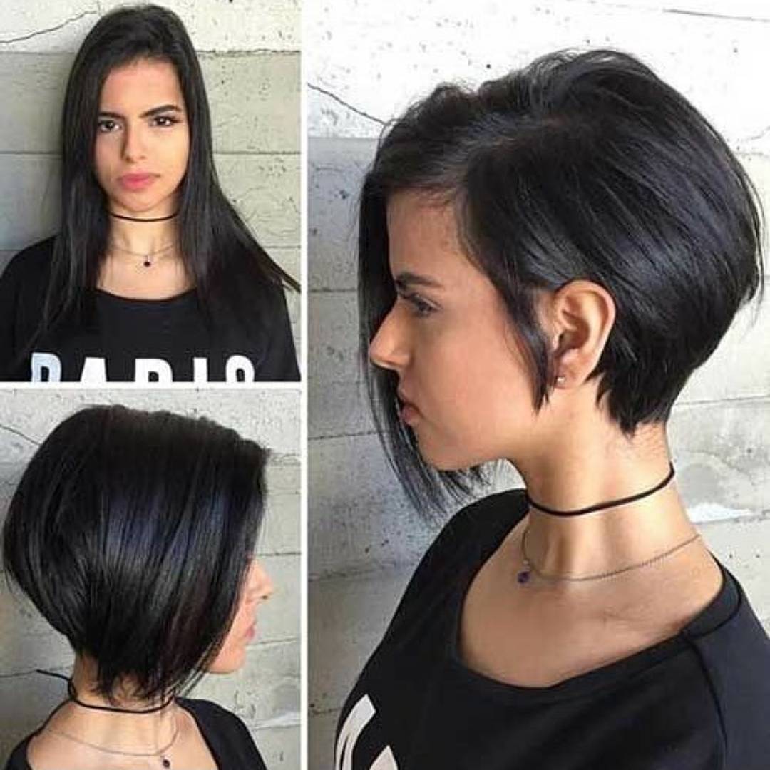 Short Bob hair cut - short hairstyle ideas for women Short Bob hair cut - short hairstyle ideas for women