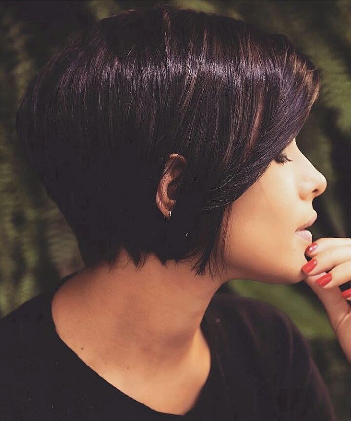 Short Bob hair cut - short hairstyle ideas for women Short Bob hair cut - short hairstyle ideas for women