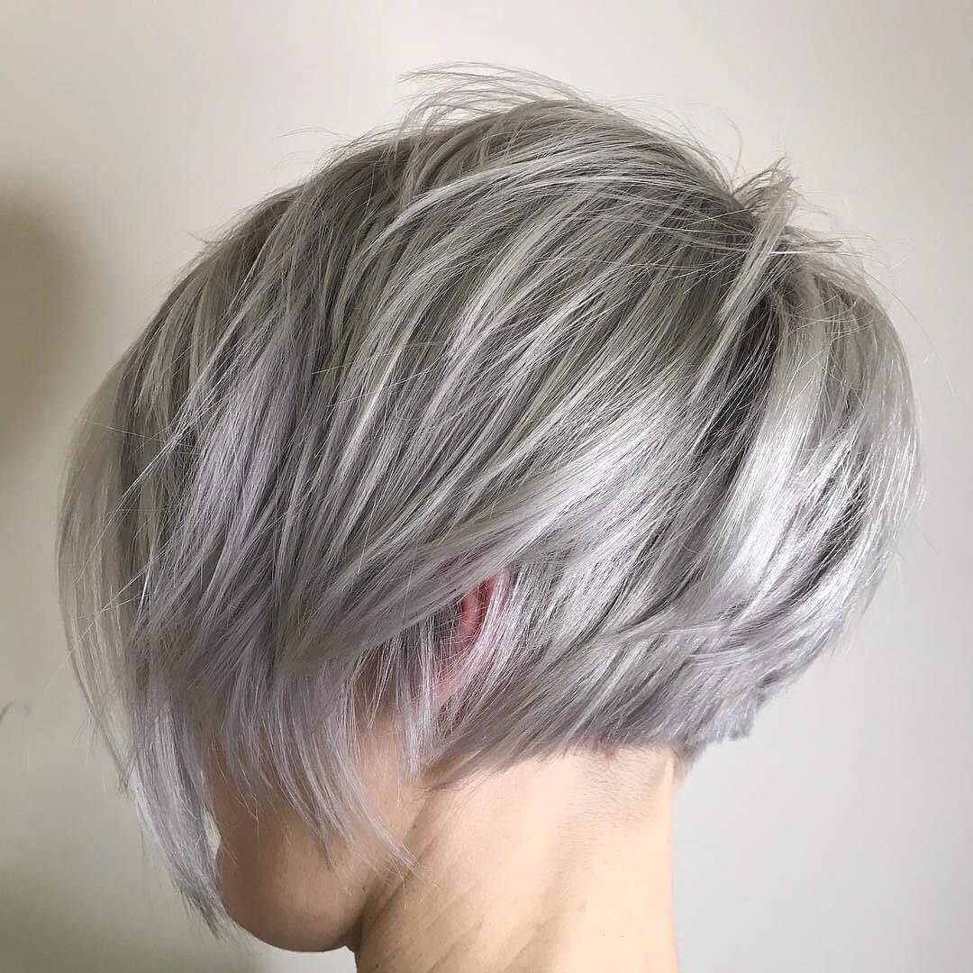 Short hairstyles for thick hair, the ideas of short hairstyles 2019 Short hairstyles for thick hair, the ideas of short hairstyles 2019