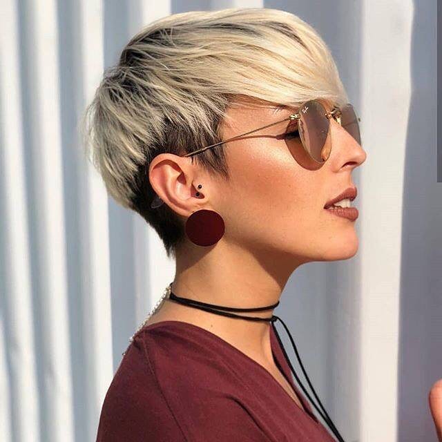10 Best Short Hairstyles for Thick Hair – Short Haircuts for Women