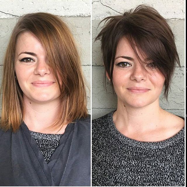 Short Pixe cut off the circular faces
