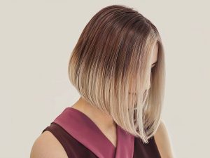 Top 40 Short, Ombre Hair Color Ideas Trending Now