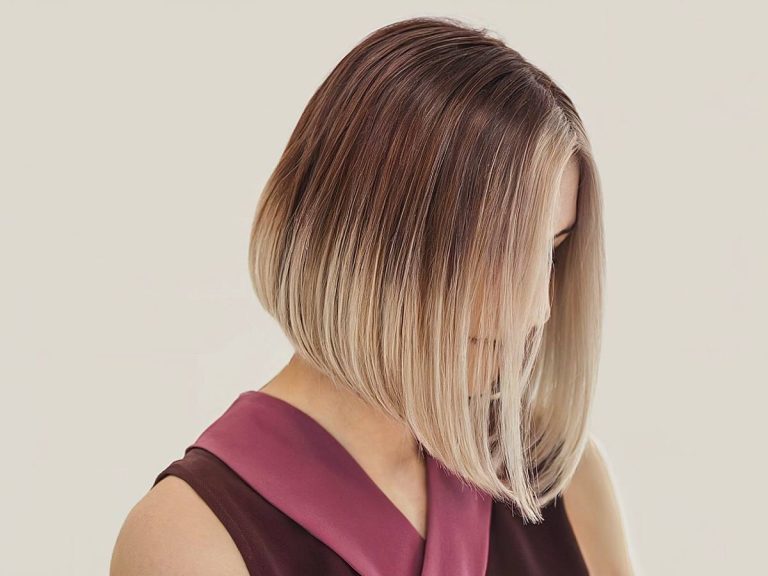 Top 40 Short, Ombre Hair Color Ideas Trending Now