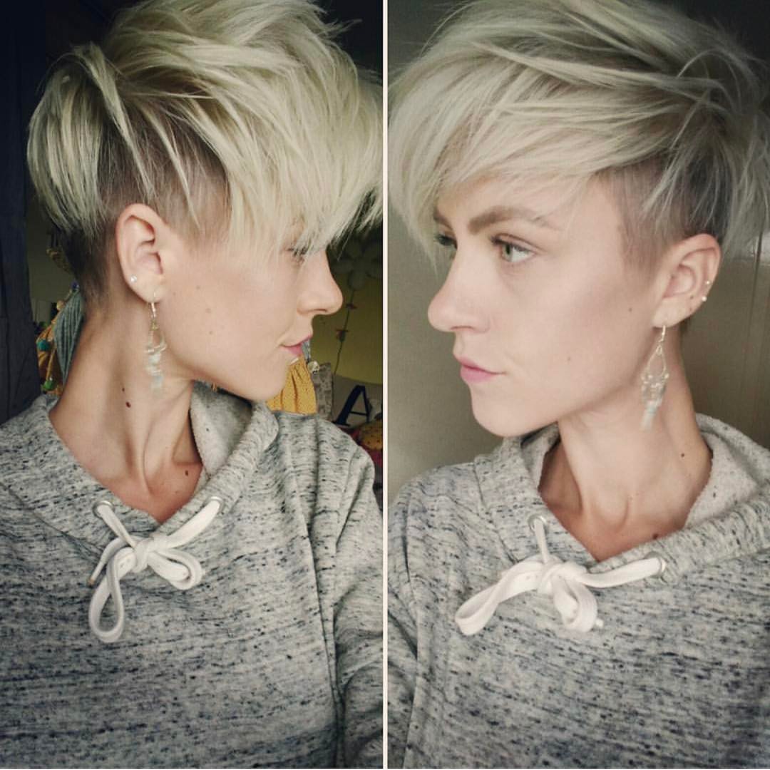 Short hairstyles, women are simple hair for short hair