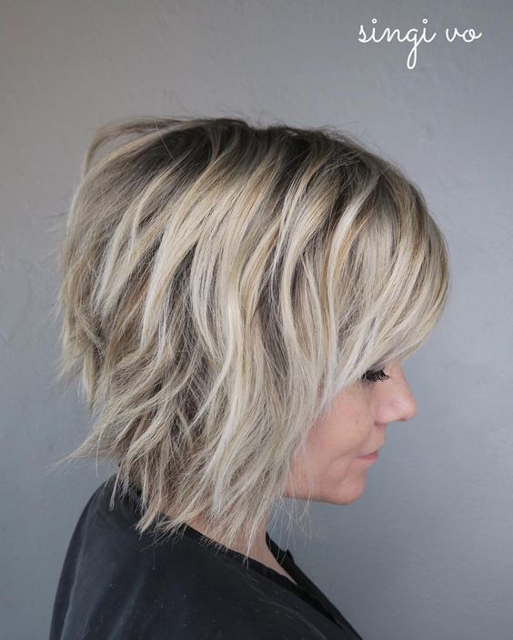 10 Short Shag Hairstyles for Women – Simple Haircuts for Short Hair