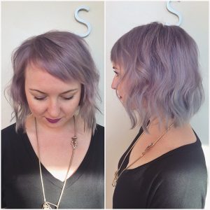 20 Flattering Bob Hairstyles for Round Faces