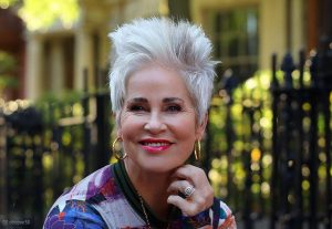 27 Short Spiky Haircuts for Women Over 60 with Sass