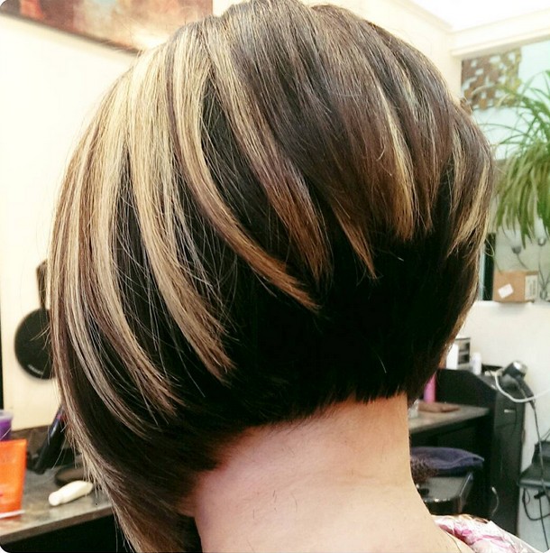 21 Gorgeous Stacked Bob Hairstyles