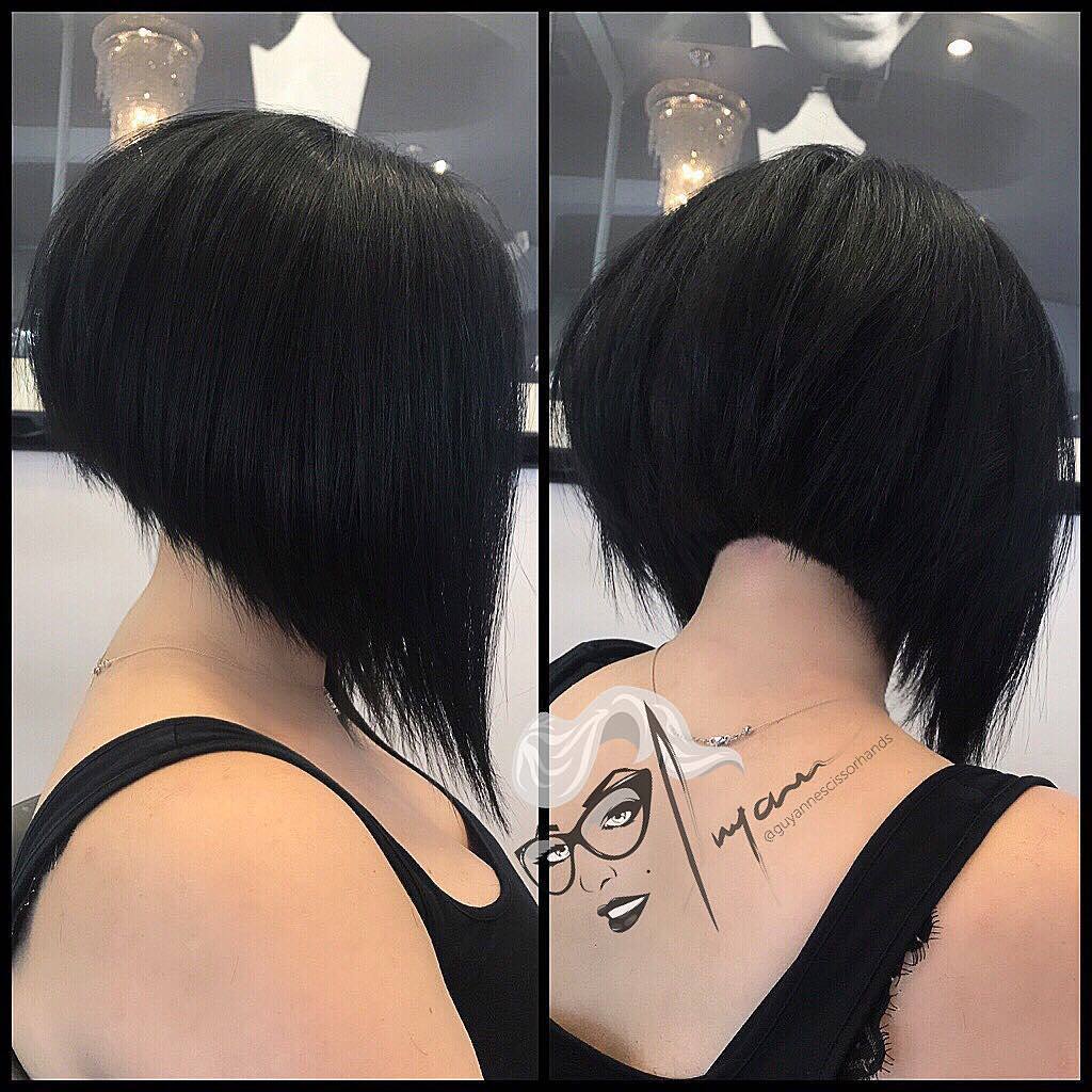 Short hairstyle in a row - short haircuts for women and girls Short hairstyle in a row - short haircuts for women and girls
