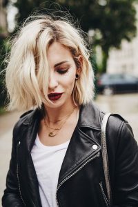 10 Simple Blunt Bob Hairstyles – Cool Short Haircut for Female