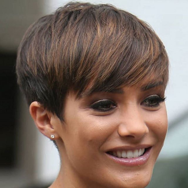 Simple daily haircuts - cut intermediate hair to thick