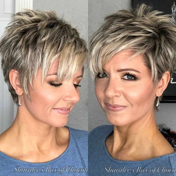 Simple short hairstyles for straight hair - short female hairstyles ideas Simple short hairstyles for straight hair - short female hairstyles ideas