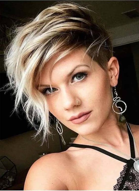 Simple short hairstyles for straight hair - short female hairstyles ideas Simple short hairstyles for straight hair - short female hairstyles ideas