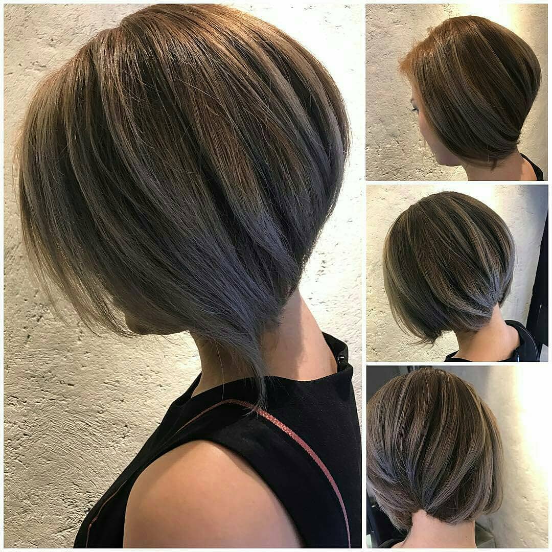 Short Bob's straight hair cut - short hairstyle for women for thick hair Short Bob's straight hair cut - short hairstyle for women for thick hair