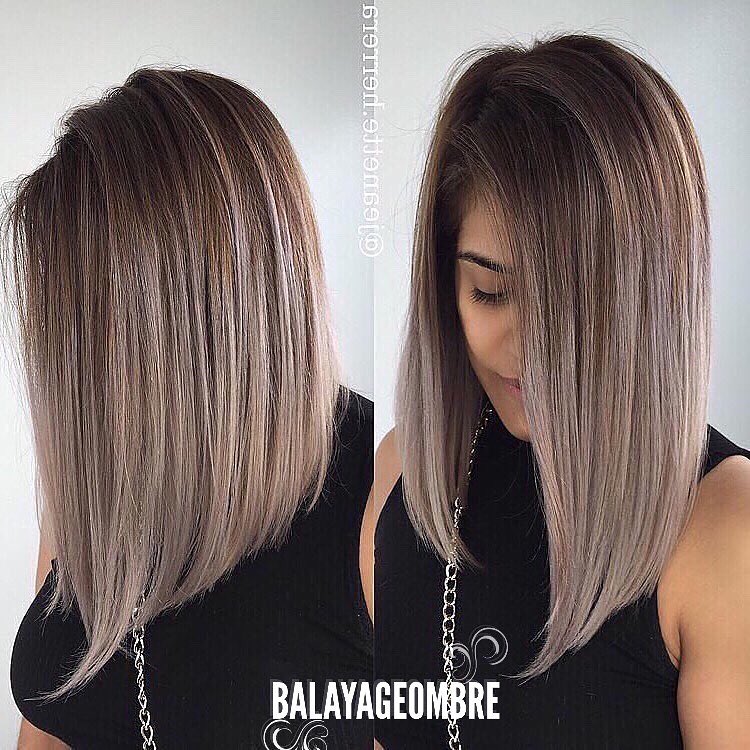 Stylish long hairstyles with straight hair - straight long hair pieces