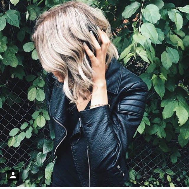 Pop swip -hairstyle plate for short hair