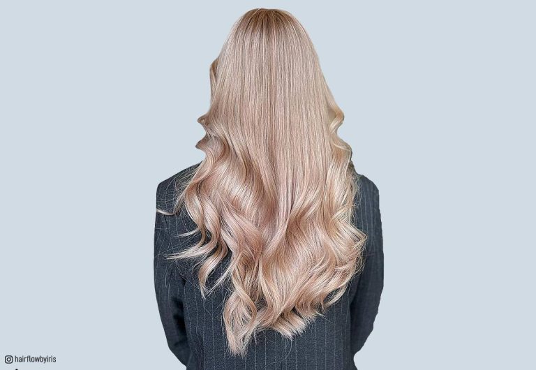 24 Sweetest Strawberry Blonde Balayage Hair Color Ideas