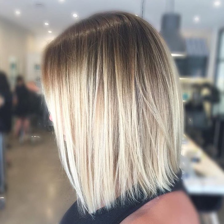 Stylish and sweet LOB haircut, long hairstyle bob, daily hair styles for women Stylish and sweet LOB haircut, long hairstyle bob, daily hair styles for women