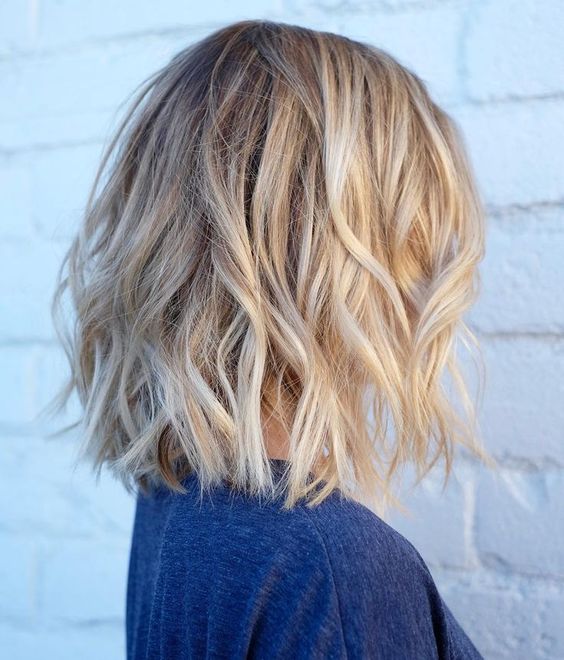Stylish and sweet LOB haircut, long hairstyle bob, daily hair styles for women Stylish and sweet LOB haircut, long hairstyle bob, daily hair styles for women