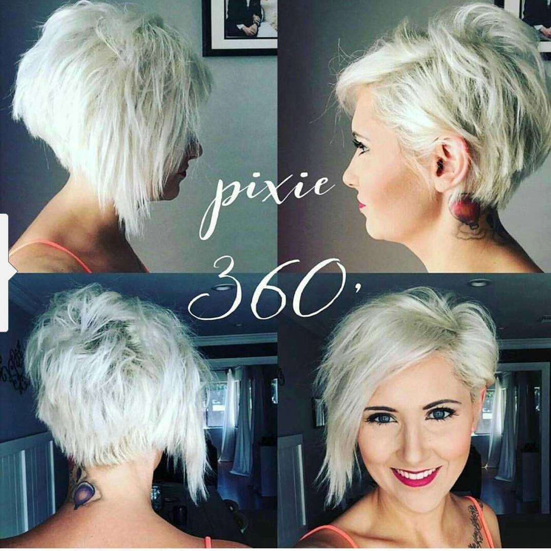 Stylish fluctuating haircuts for short hair - short hairstyle ideas Stylish fluctuating haircuts for short hair - short hairstyle ideas
