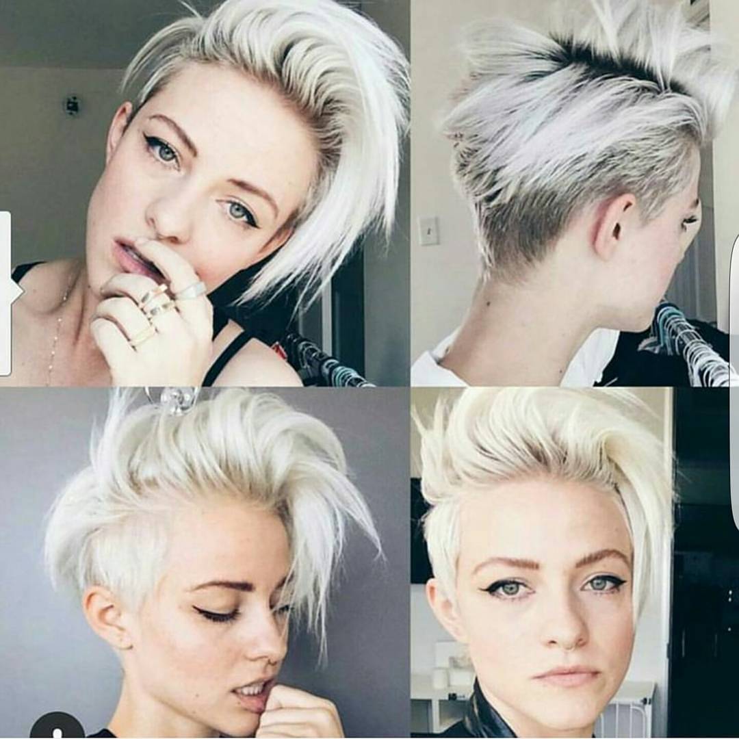 Stylish fluctuating haircuts for short hair - short hairstyle ideas Stylish fluctuating haircuts for short hair - short hairstyle ideas