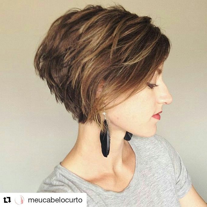 Stylish fluctuating haircuts for short hair - short hairstyle ideas Stylish fluctuating haircuts for short hair - short hairstyle ideas