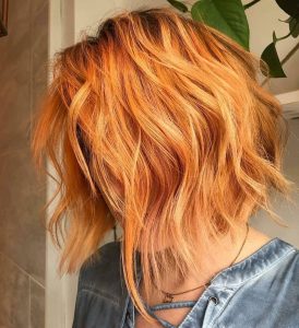 10 Trendy Choppy Lob Haircuts for Any Face Shape