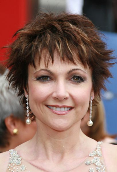 20 Trendy Haircuts for Women over 50
