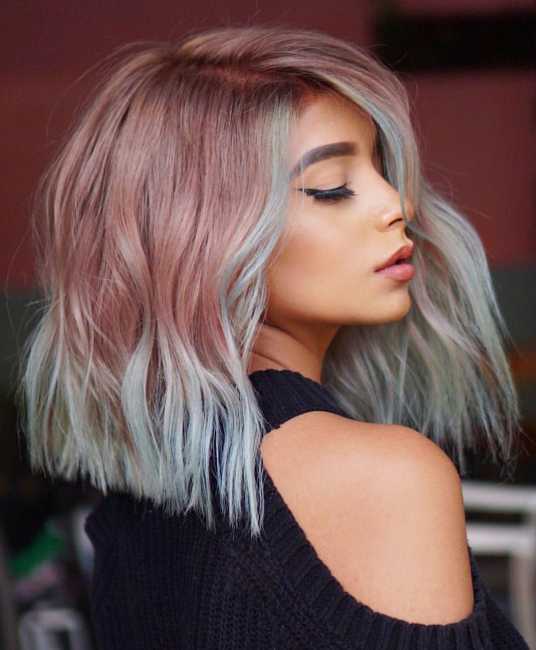 Elegant Loop hairstyle, the best shoulder hair for women 2019 Elegant Loop hairstyle, the best shoulder hair for women 2019