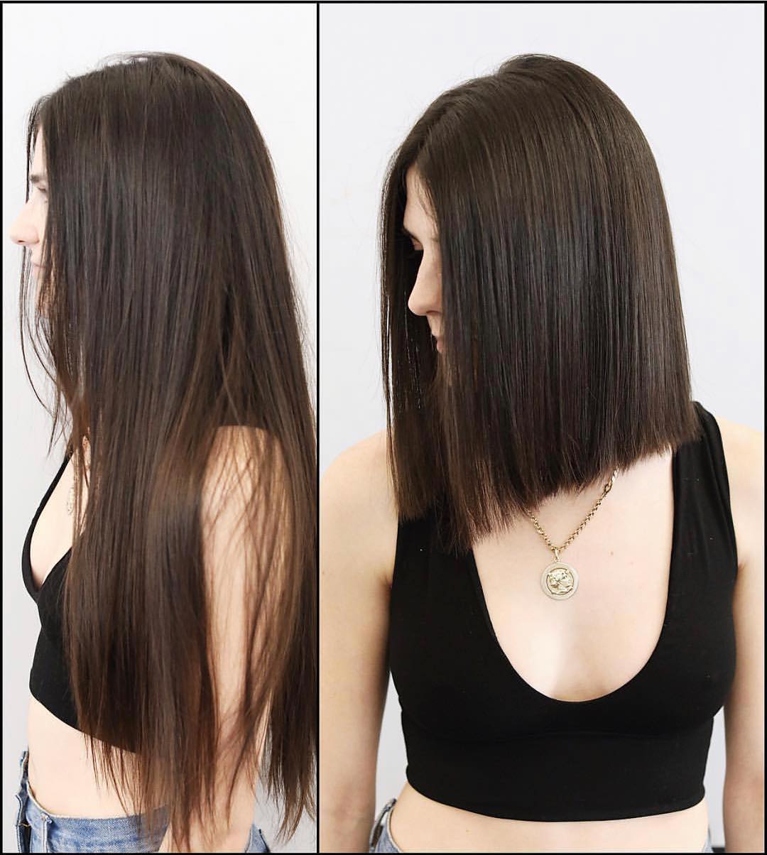 Elegant Loop hairstyle, the best shoulder hair for women 2019 Elegant Loop hairstyle, the best shoulder hair for women 2019